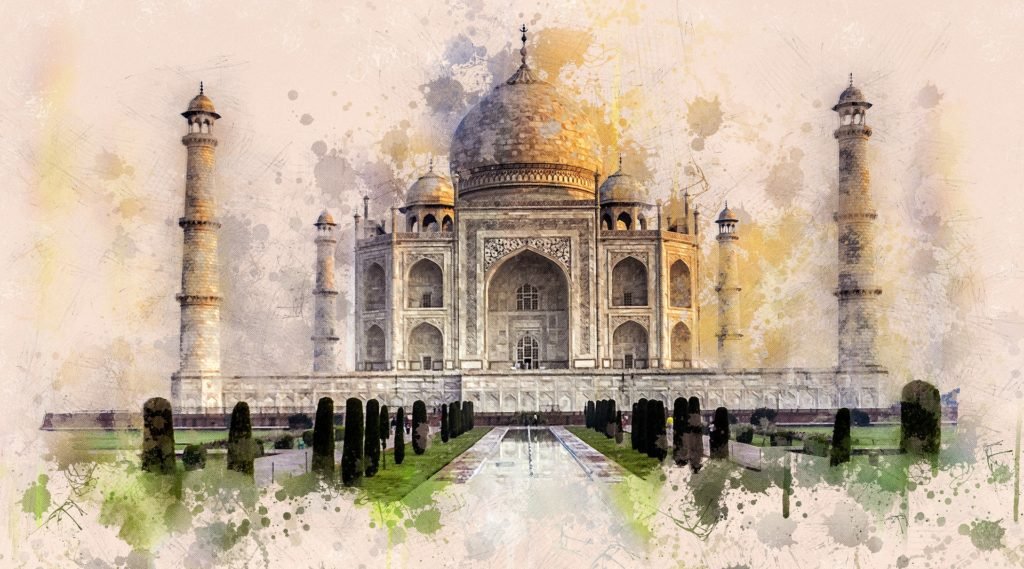 Taj Mahal